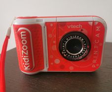 Kidizoom print camera