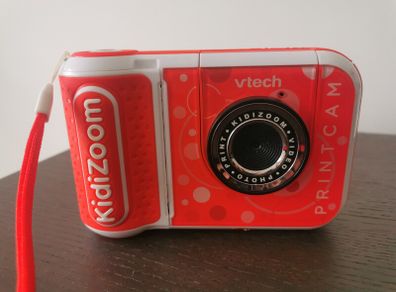 Kidizoom print camera