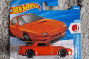 Hot Wheels - 89 Mazda Savanna RX-7 FC3S