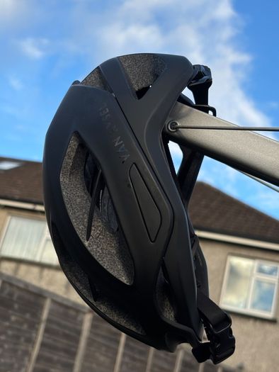 Road Bike Helmet (Medium Size)