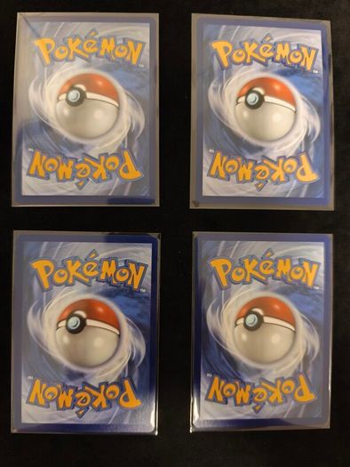 Pokemon cards