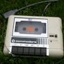 Commodore 64 An old computer cassette player (not tested) Image 2