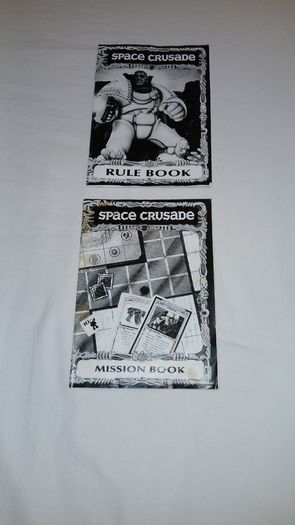 MB Space Crusade