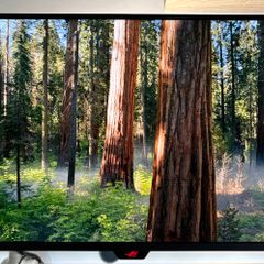Asus Oled 4k 27 Monitor Xg27ucdmg