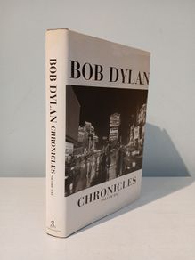 Chronicles - Volume One by Bob Dylan