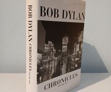 Chronicles - Volume One by Bob Dylan