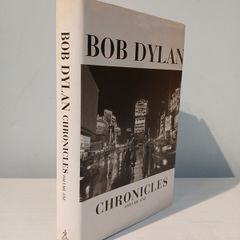 Chronicles - Volume One by Bob Dylan
