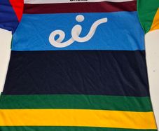 (Tight Fit) Eir GAA O'Neills Gaelic Football Jersey (Adult Large) FREE POST