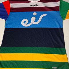 (Tight Fit) Eir GAA O'Neills Gaelic Football Jersey (Adult Large) FREE POST