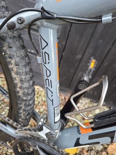 Hardtail Mountain bike