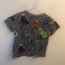 Marvel T-shirt (age 2-3) Image 3