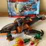 Lego Ninjago Collector Set Cole Dragon 70599 Sky Shark 70601 Sensei Wu 2255 Magazine Polybag Limited Edition Plane Limited Edition Nya Image 2
