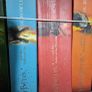 Harry potter books Image 3