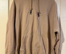 Oversized hoodie