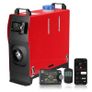 12V 24V 8KW Diesel Air Heater with Bluetooth App Remote Control for Car RV Van and Camping Image 2