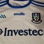 Monaghan GAA O'Neills Gaelic Football Jersey (Youths 7-8 Years) FREE POST Image 2