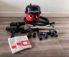 Vacuum Cleaner Henry Numatic Turbo