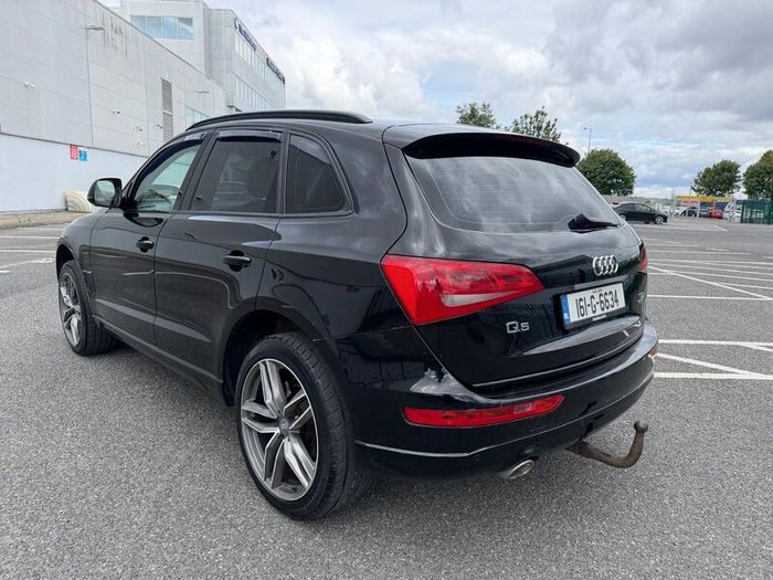 Audi Q5 2016