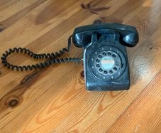 Old phone