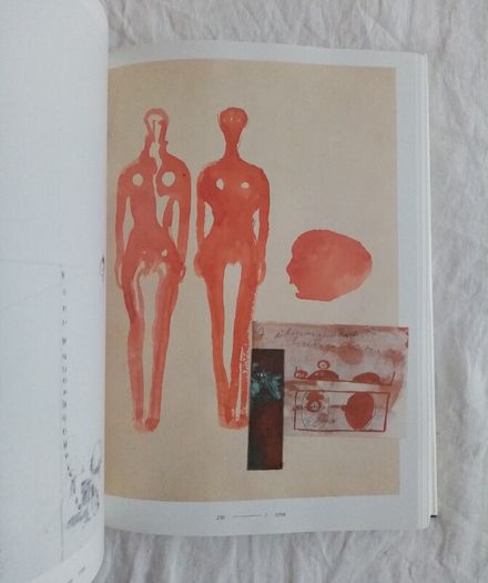 Joseph Beuys (1988 Hardback) - The Secret Block for a Secret Person In Ireland - Modern Art Book