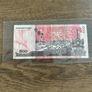 Cambodia 500 Riels Banknote Khmer Script Traditional Sculpture Design Image 2