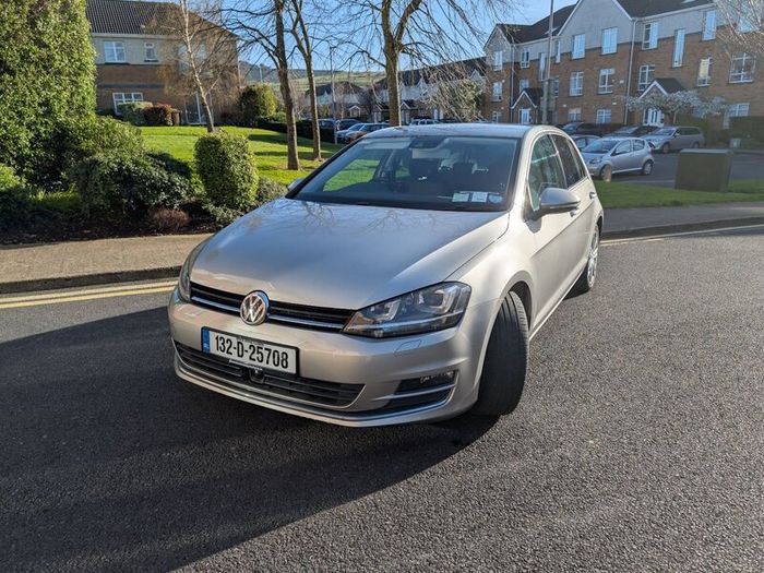 Volkswagen Golf 2013