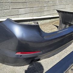 BMW 5 series G30 Bumpers