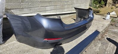 BMW 5 series G30 Bumpers