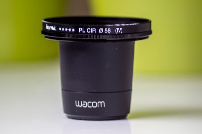 Hama Filter Pol Circular 58mm IV