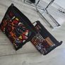 handmade cosmetic bag Image 3