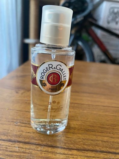 Roger & Gallet eau de Cologne