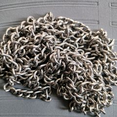 NEW Stainless Steel Seamless Welded Chain