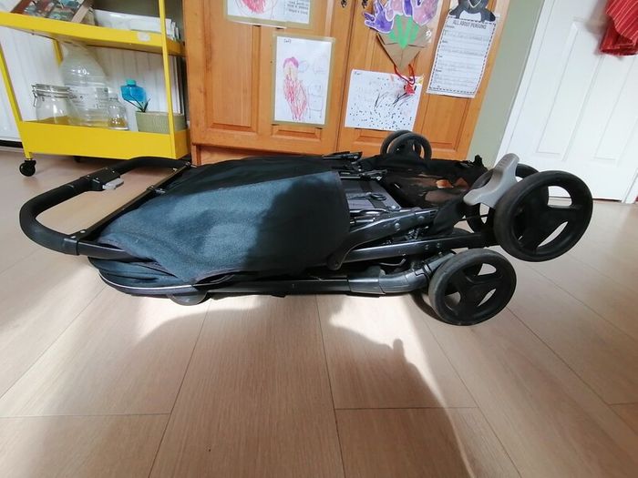 Joie double buggy