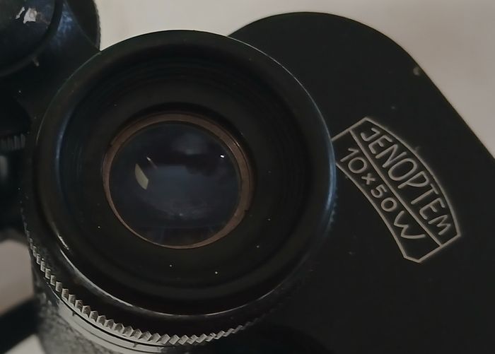 binoculars