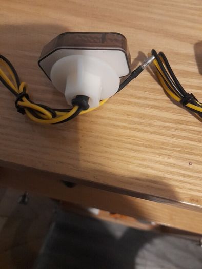 motorcycle led indicators new