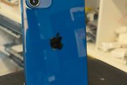 Apple iPhone 12 128GB SimFree Unlocked Blue (Battery: 95%)