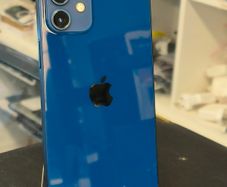 Apple iPhone 12 128GB SimFree Unlocked Blue (Battery: 95%)
