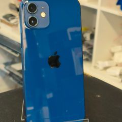 Apple iPhone 12 128GB SimFree Unlocked Blue (Battery: 95%)