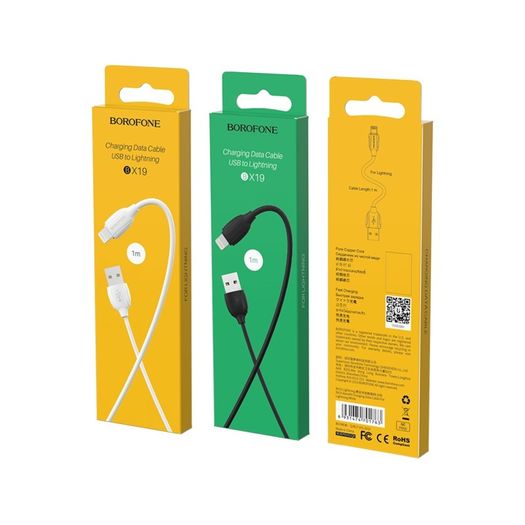 iPhone Lightning Cable To Usb For  Iphone X 11 8 7 6 5 iPhone Charger Cable(OUT OF STOCK)