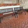 Garden bench Image 2