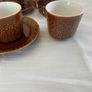Vintage Celtic Ceramics Connemara Coffee Set (16-Piece Part Set) Image 3