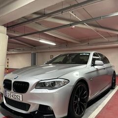 BMW 5-Series 2012