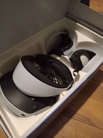 Boxed Playstation VR2