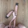 Mamas and Papas Bug 3-in-1 Floor Booster Seat with Activity Tray - Blossom Pink Image 5