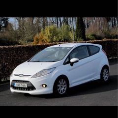 Ford Fiesta 1.6 Diesel - looking for quick sale