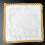 Embroidered Table Doily x 2 Image 3