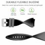 Silicone Band Strap For 22mm Samsung Galaxy Watch 3 45mm 46mm Gear S3 Frontier Image 3