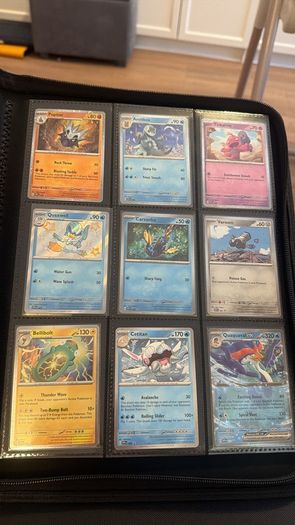 Pokemon - Black Star Promo and Cosmos