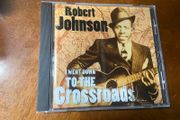 Robert Johnson I Went Down To The Crossroads CD