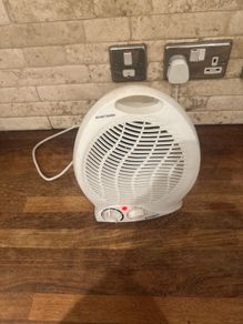 Limitless Electric Heater